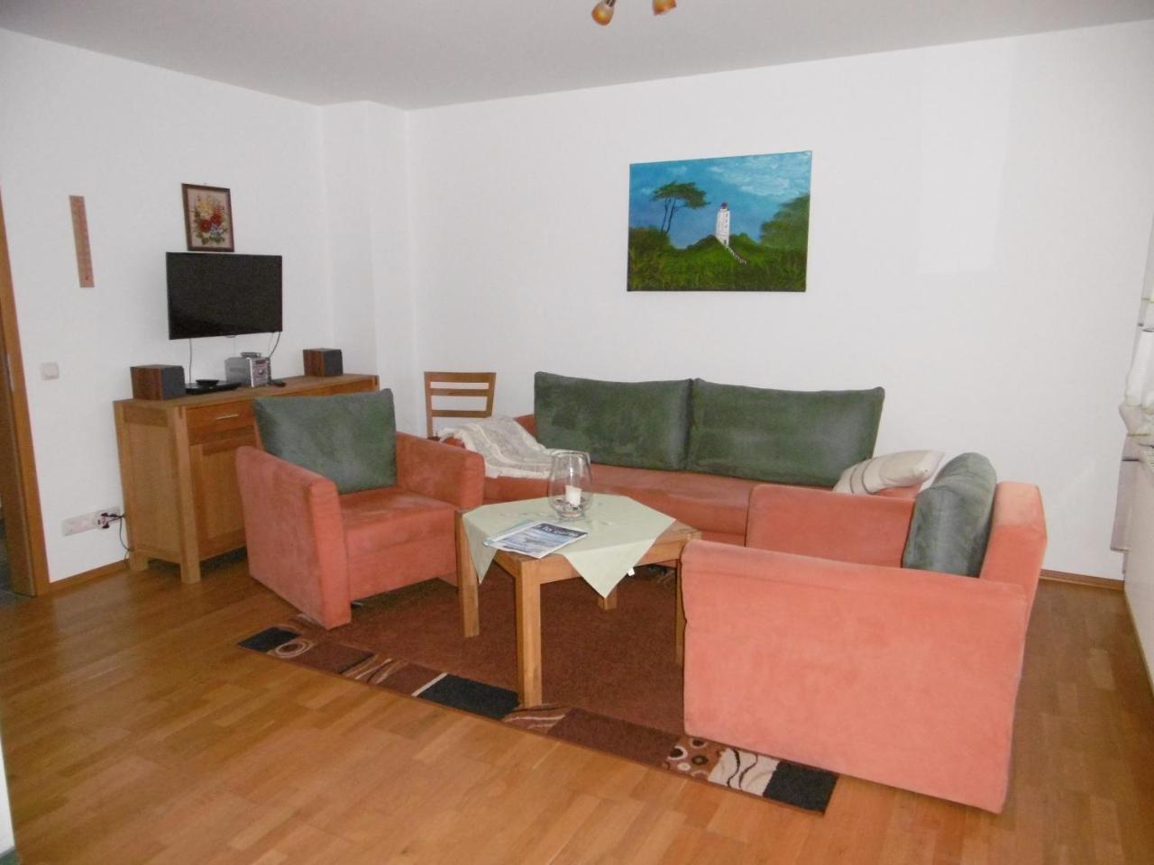 Fewo_S Alter Gutshof We15569 Sellin Kültér fotó