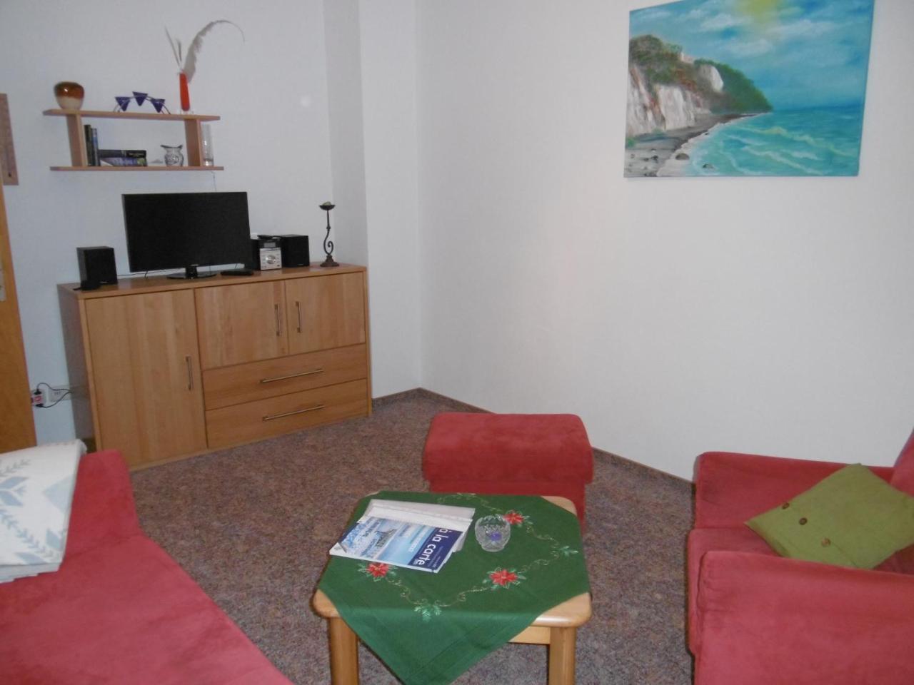 Fewo_S Alter Gutshof We15569 Sellin Kültér fotó