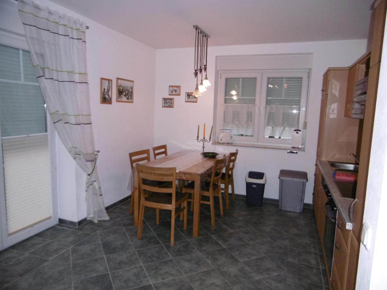 Fewo_S Alter Gutshof We15569 Sellin Kültér fotó